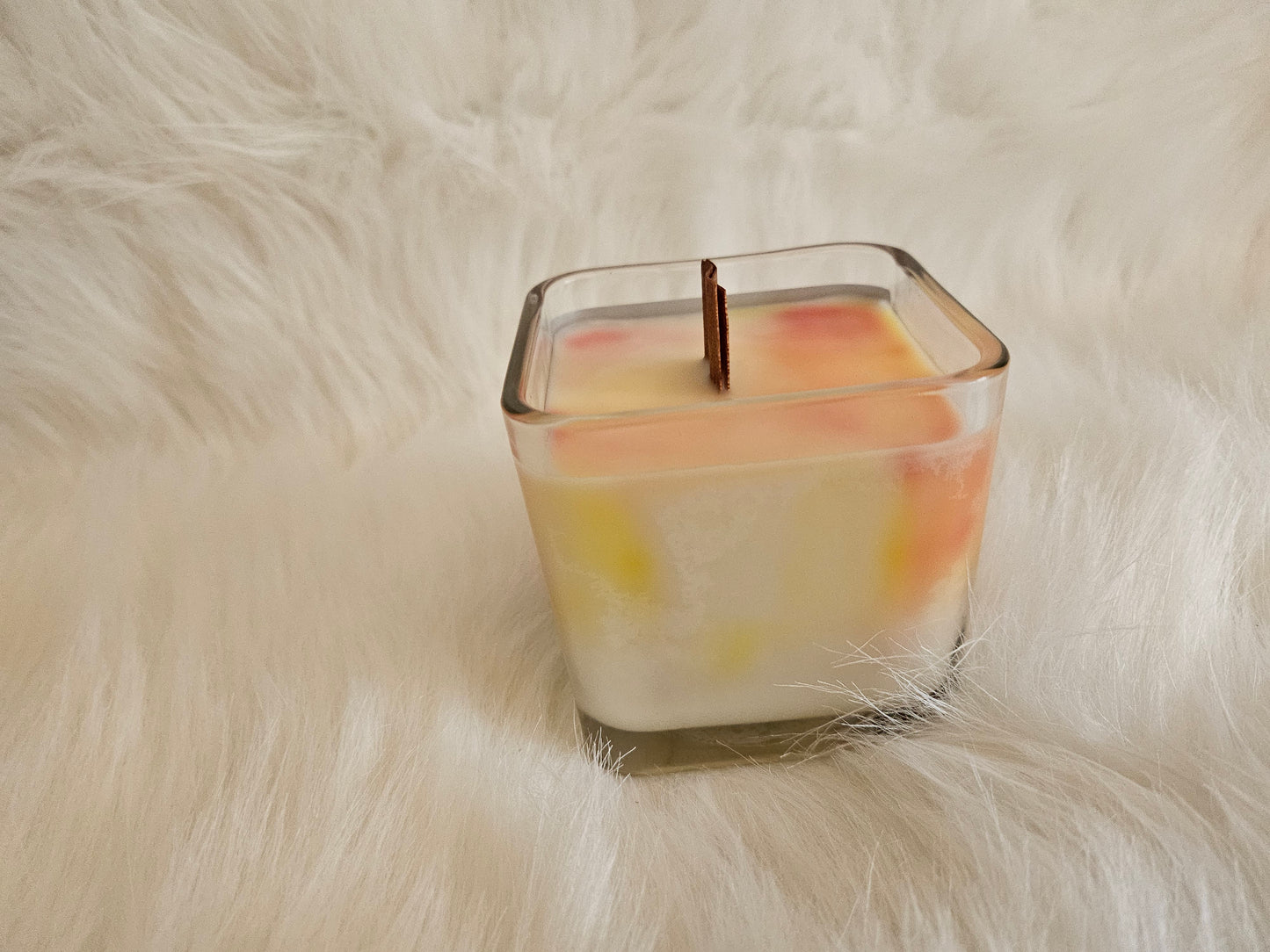 Poppen Candles Watermelon Lemonade Candy 10oz
