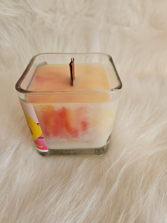 Poppen Candles Watermelon Lemonade Candy 10oz