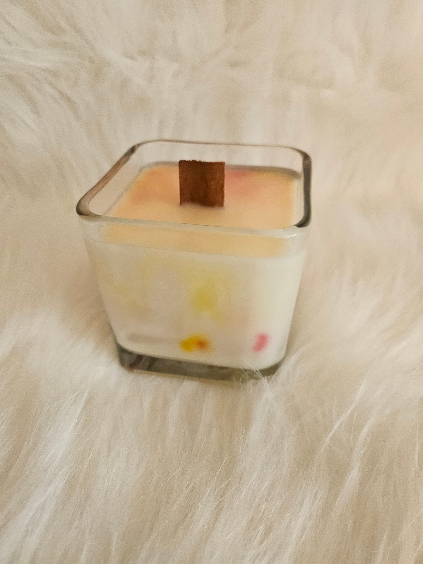 Poppen Candles Watermelon Lemonade Candy 10oz