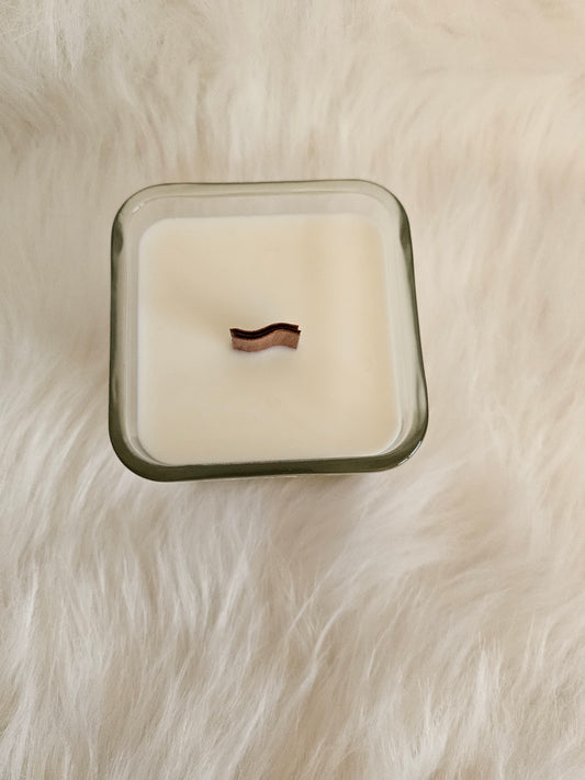 Poppen Candles Mystery Flower 10oz