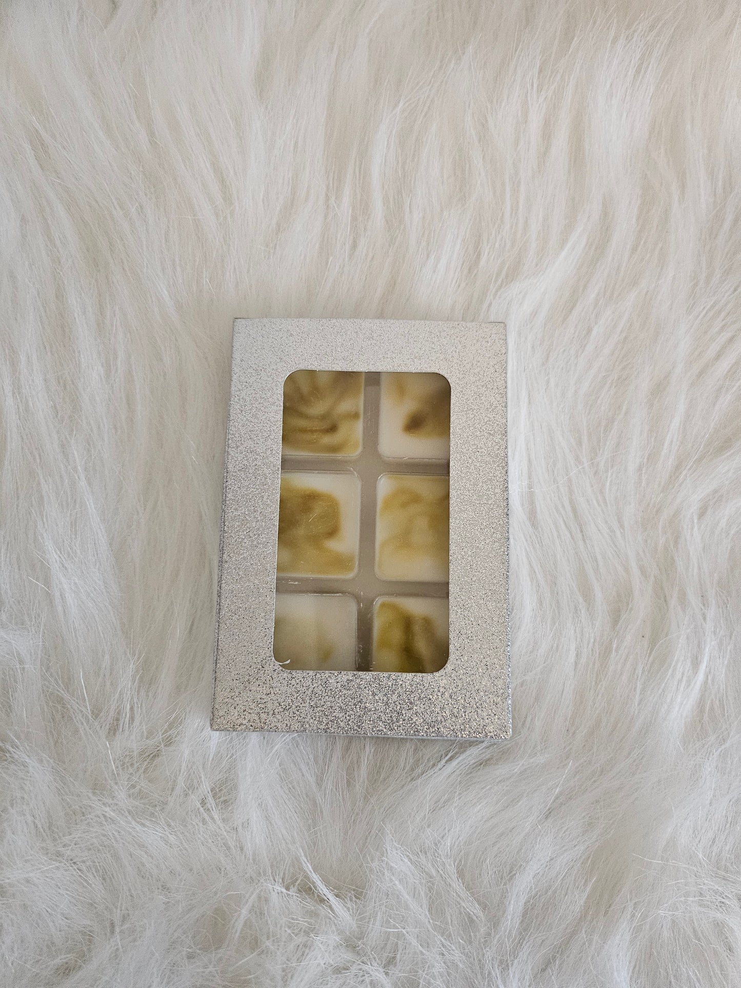 Poppen Candles Wood Spice Wax Melts