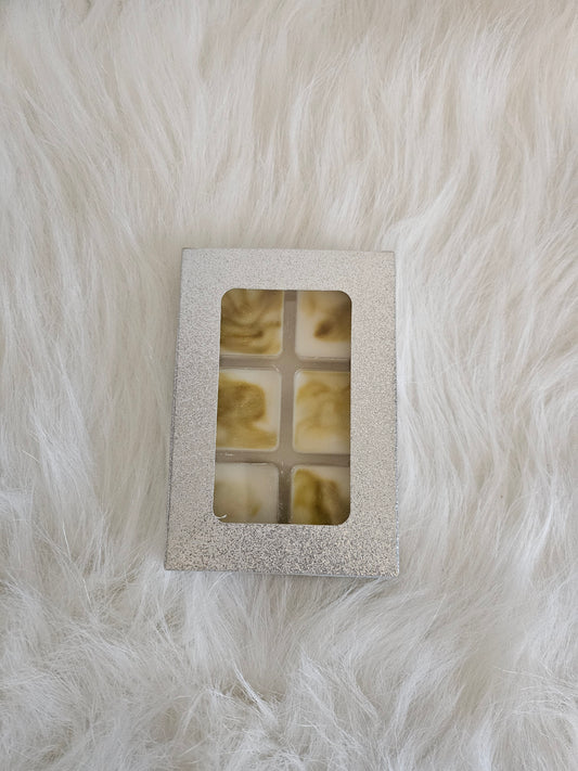 Poppen Candles Wood Spice Wax Melts