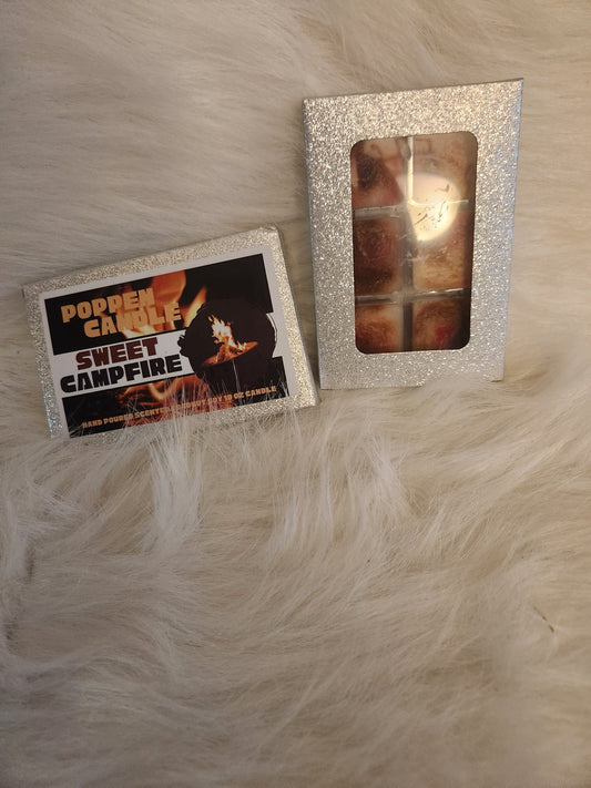 Sweet Campfire Wax Melts