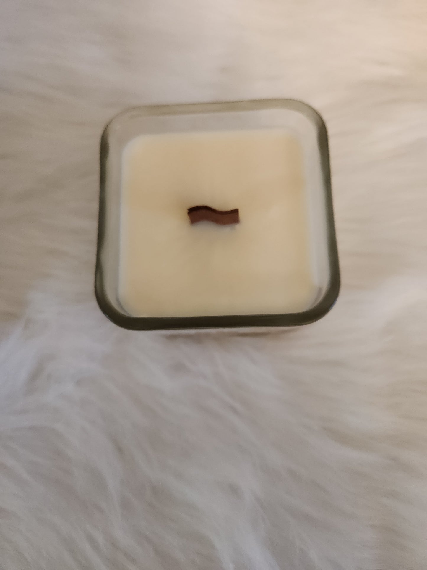 Poppen Candles Vanilla Ice Cream 10oz