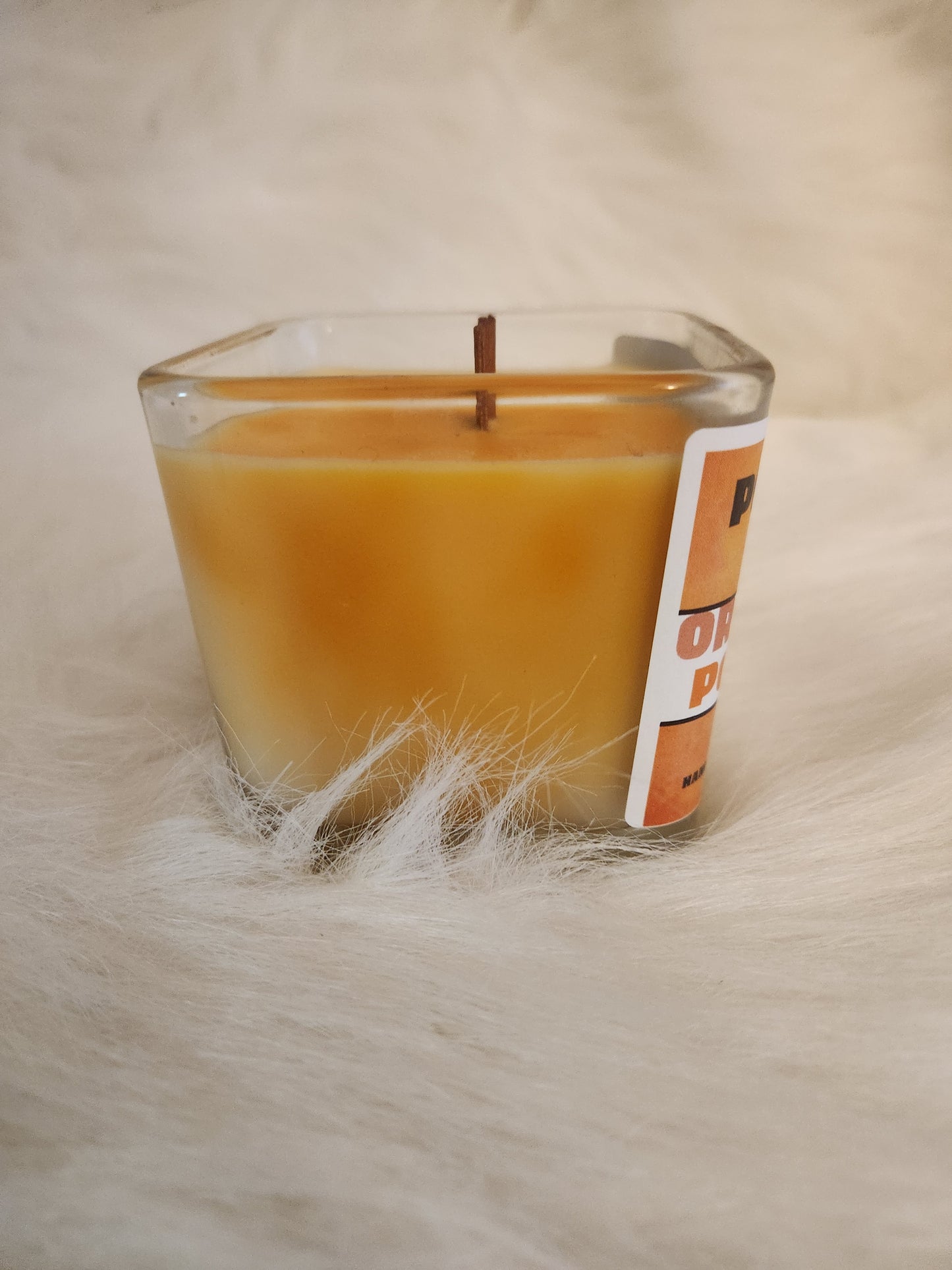 Orange popsicle 10oz candle