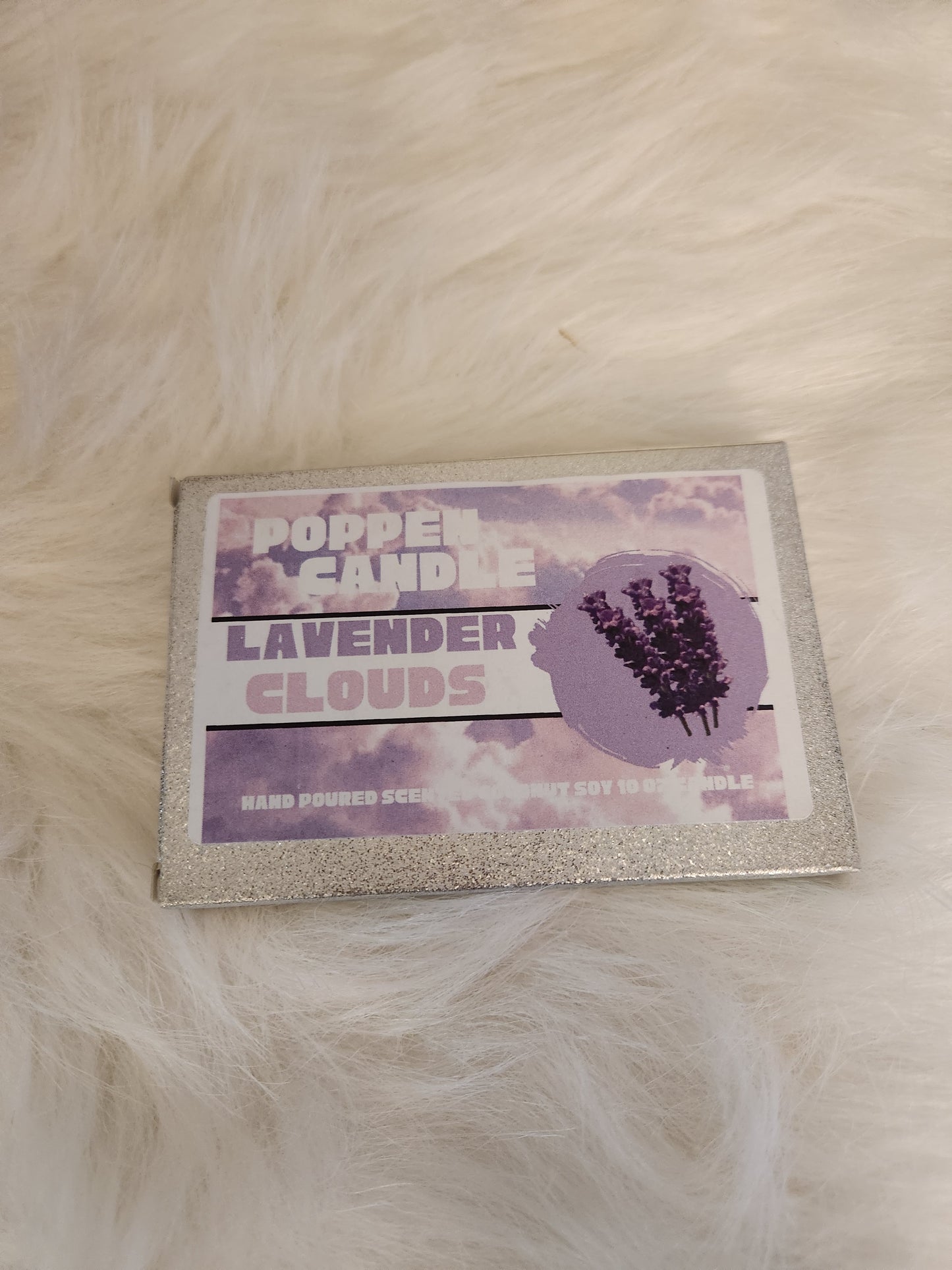 Lavender Clouds Wax Melts