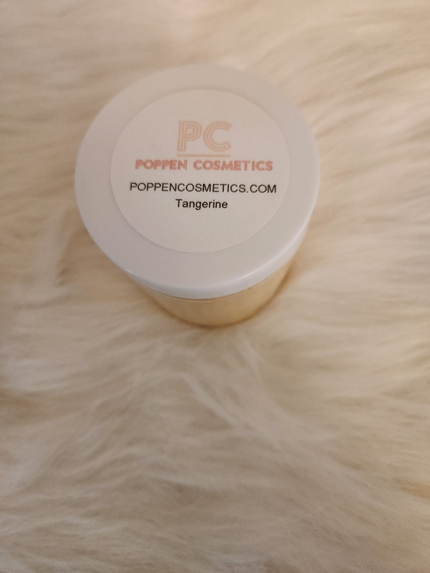 PC Body Butter Tangerine