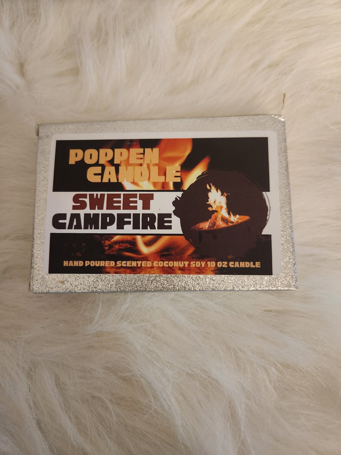 Sweet Campfire Wax Melts