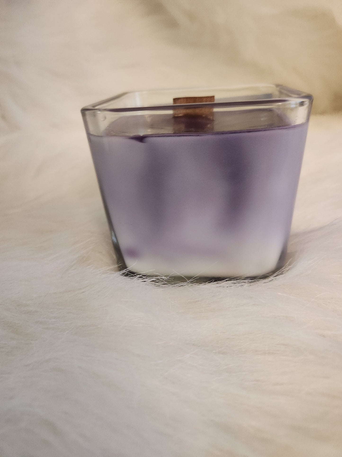 Lavender clouds 10oz candle