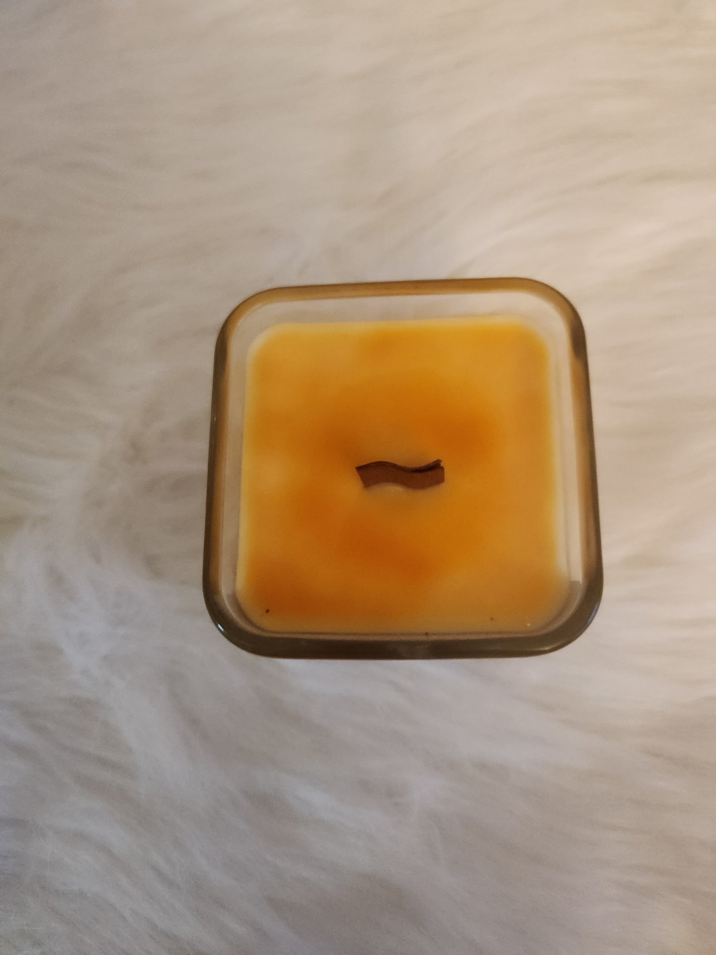 Orange popsicle 10oz candle