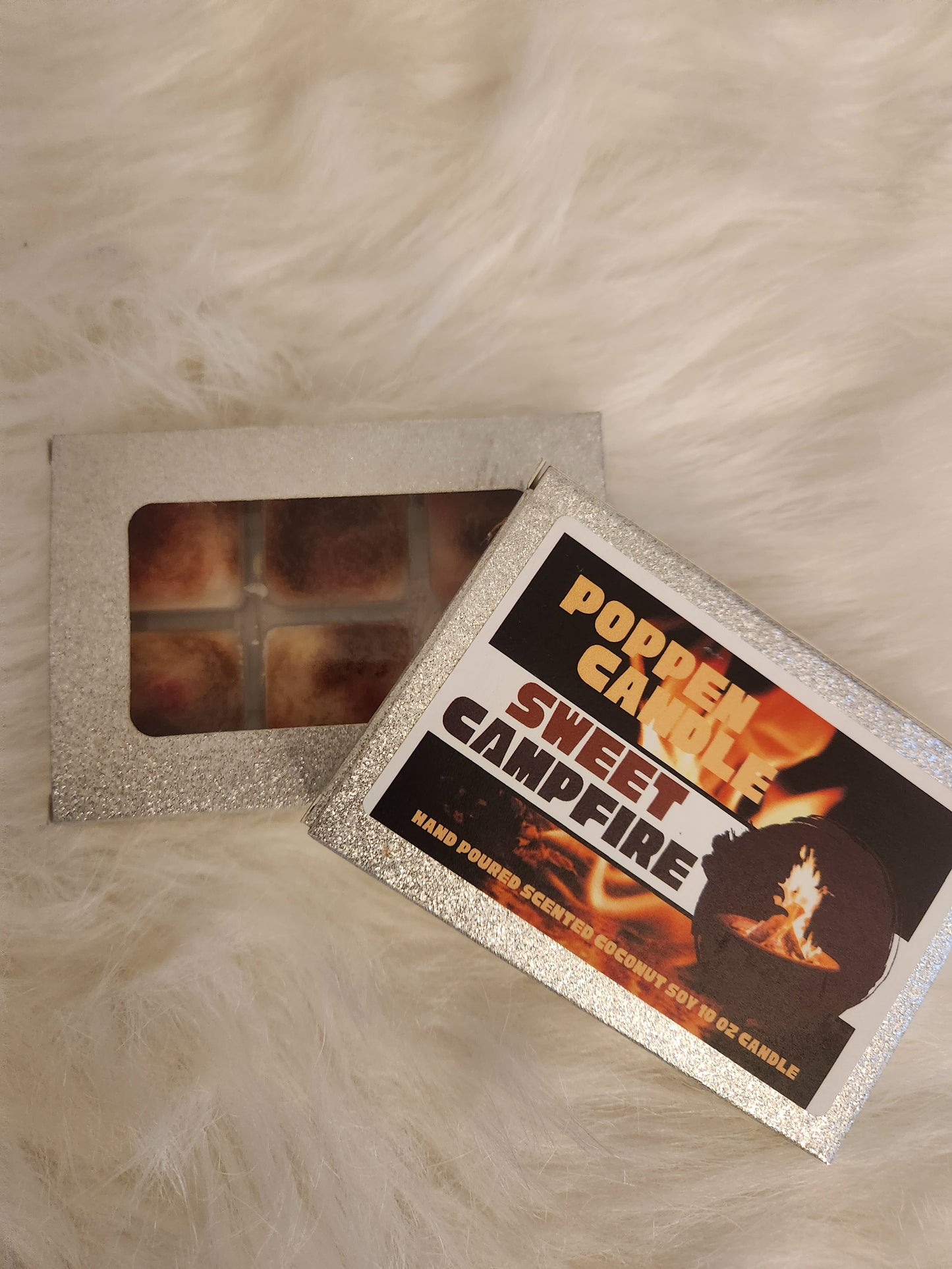 Sweet Campfire Wax Melts