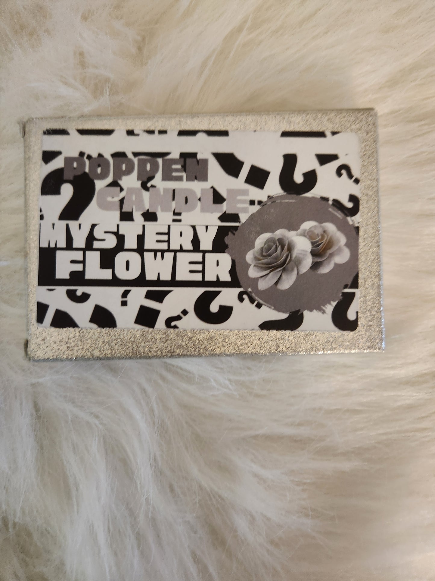 Poppen Candles Mystery Flower Wax Melts