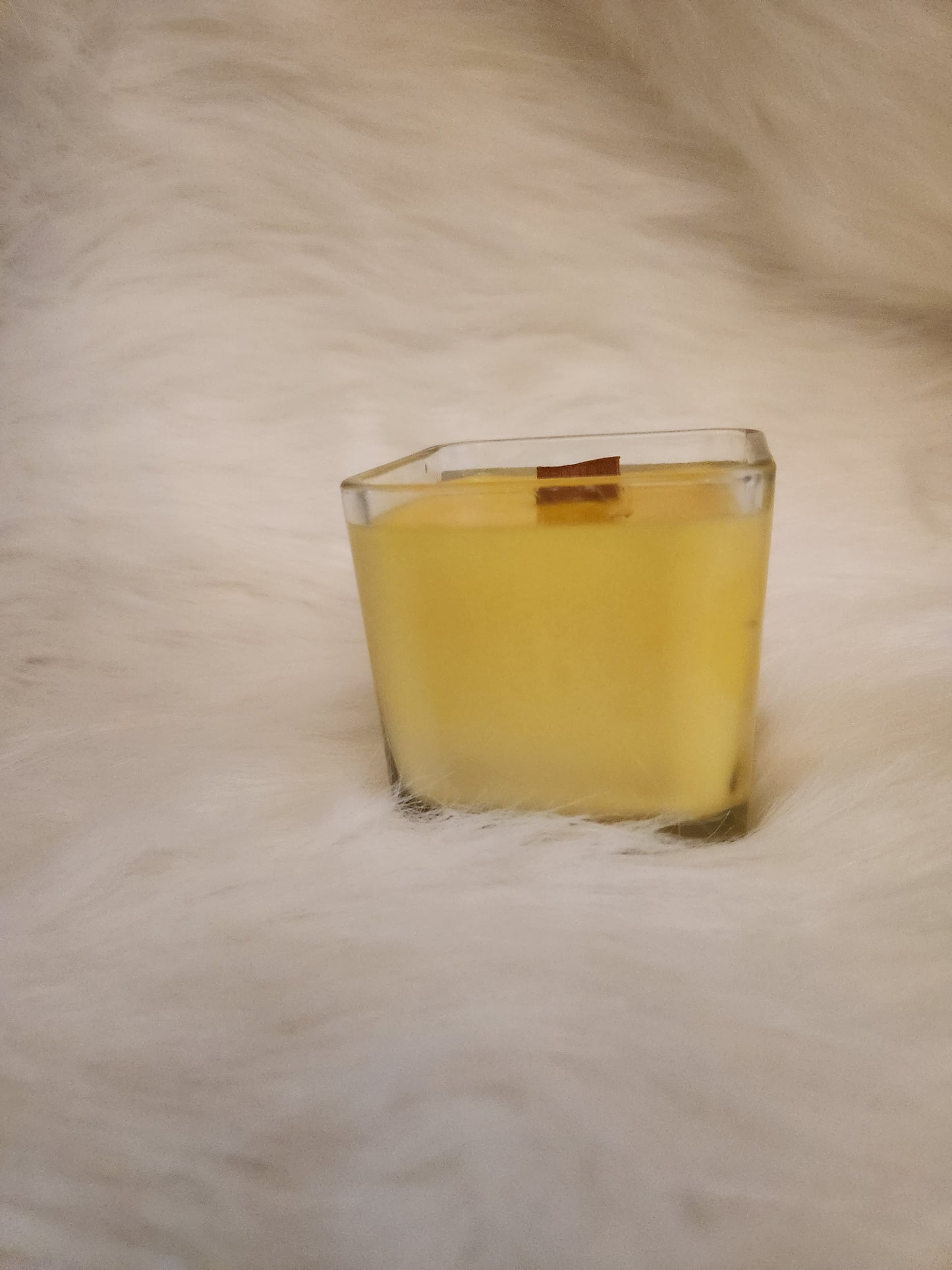 Poppen Candles Lemon Poundcake 10oz