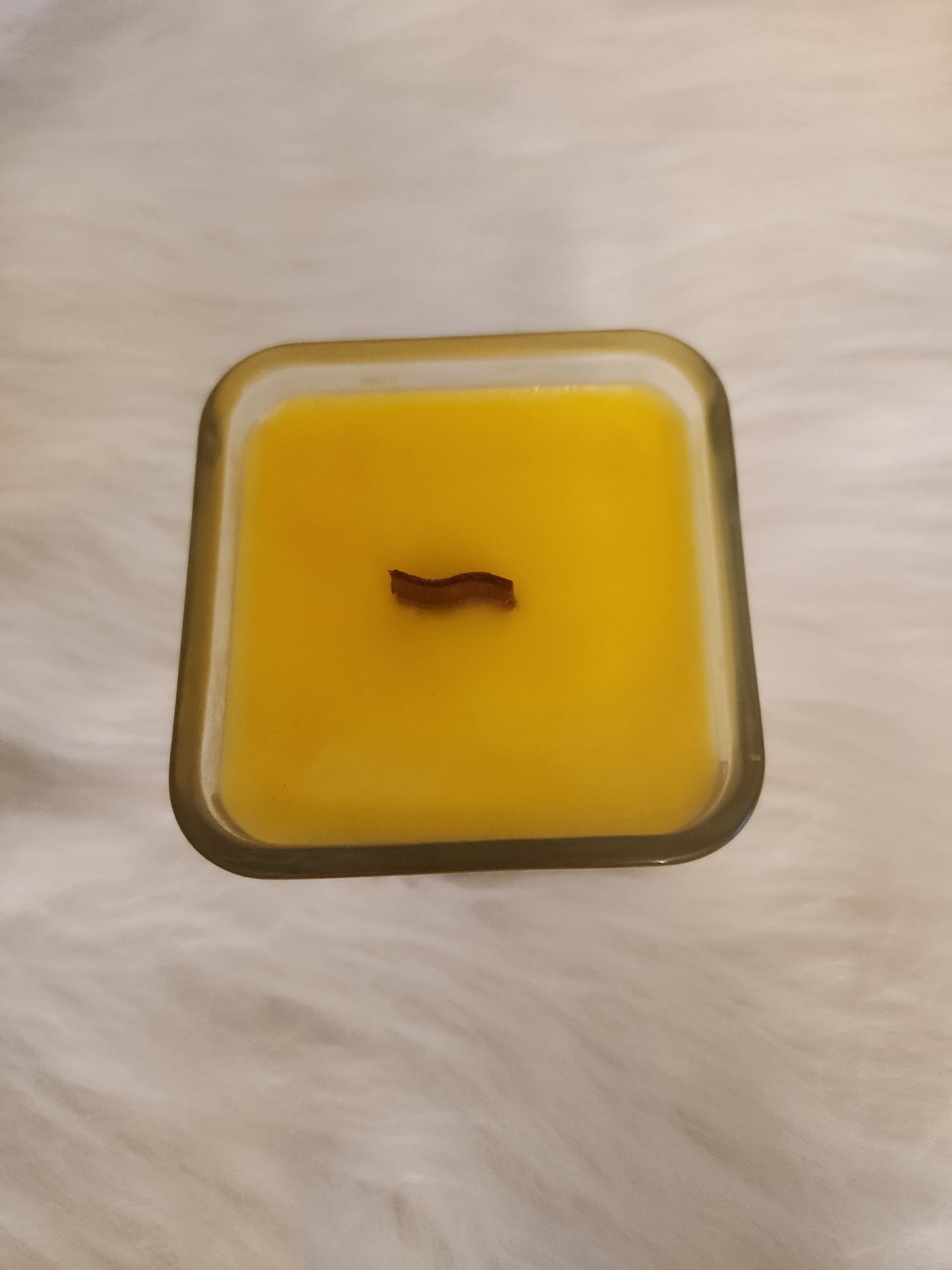 Poppen Candles Lemon Poundcake 10oz