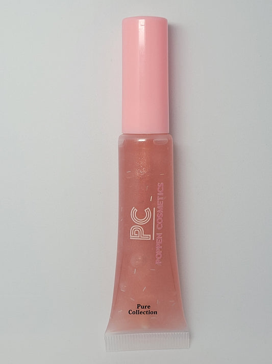 Peach Confetti Paradise