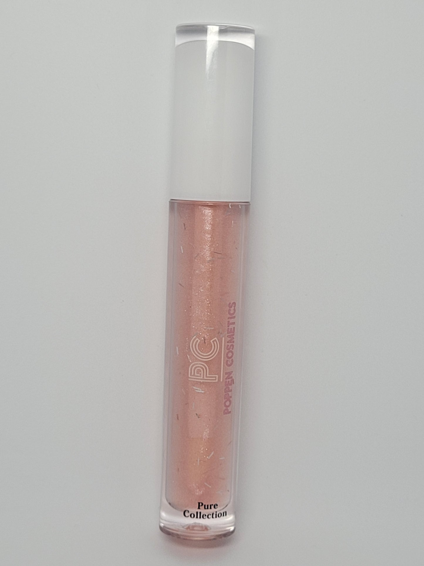 Peach Confetti Paradise