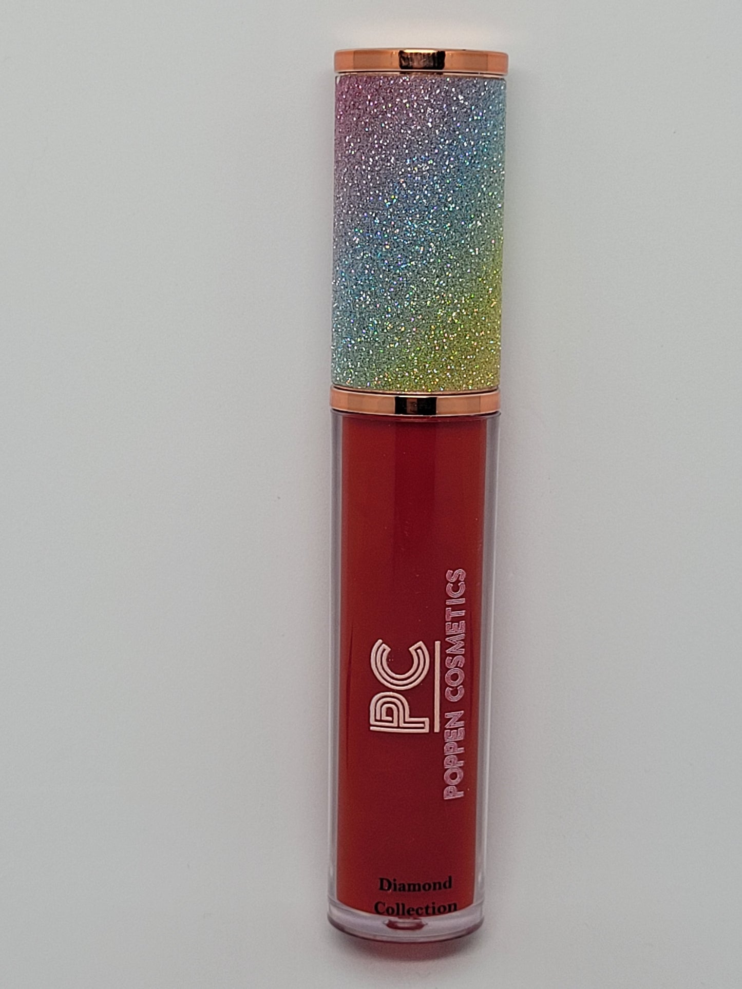 Diamond Tinted Popstar Red