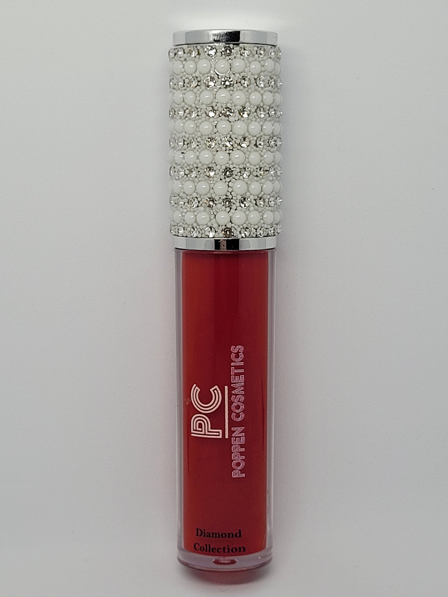 Diamond Tinted Popstar Red