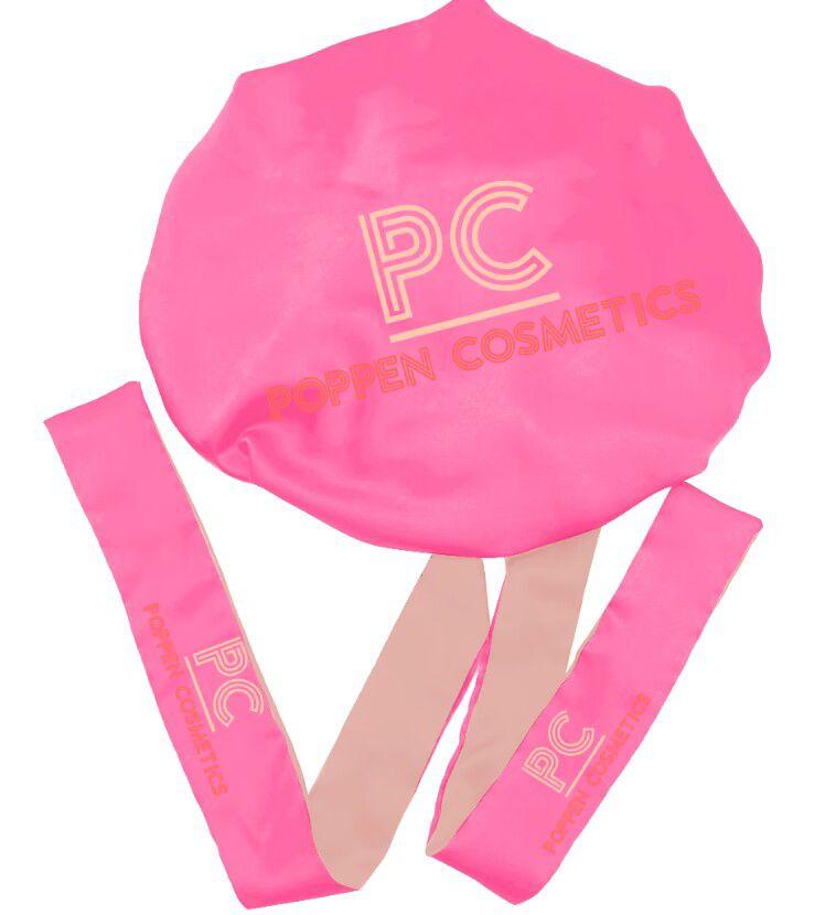 PC Reversible Silk Bonnet