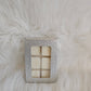 Vanilla ice cream wax melt