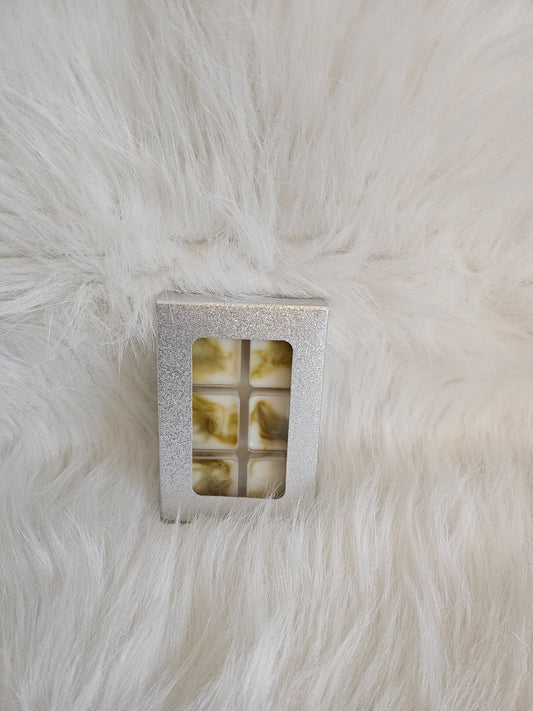 Poppen Candles Wood Spice Wax Melts