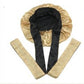 Reversible Silk Bonnet
