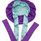 Reversible Silk Bonnet