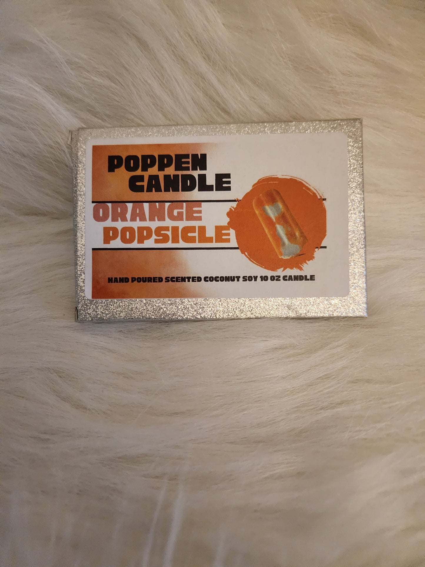 Orange popsicle Wax Melts