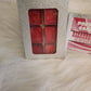Poppen Candles Strawberry Cheesecake Swirl Wax Melts
