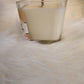 Poppen Candles Vanilla Ice Cream 10oz