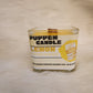 Poppen Candles Lemon Poundcake 10oz
