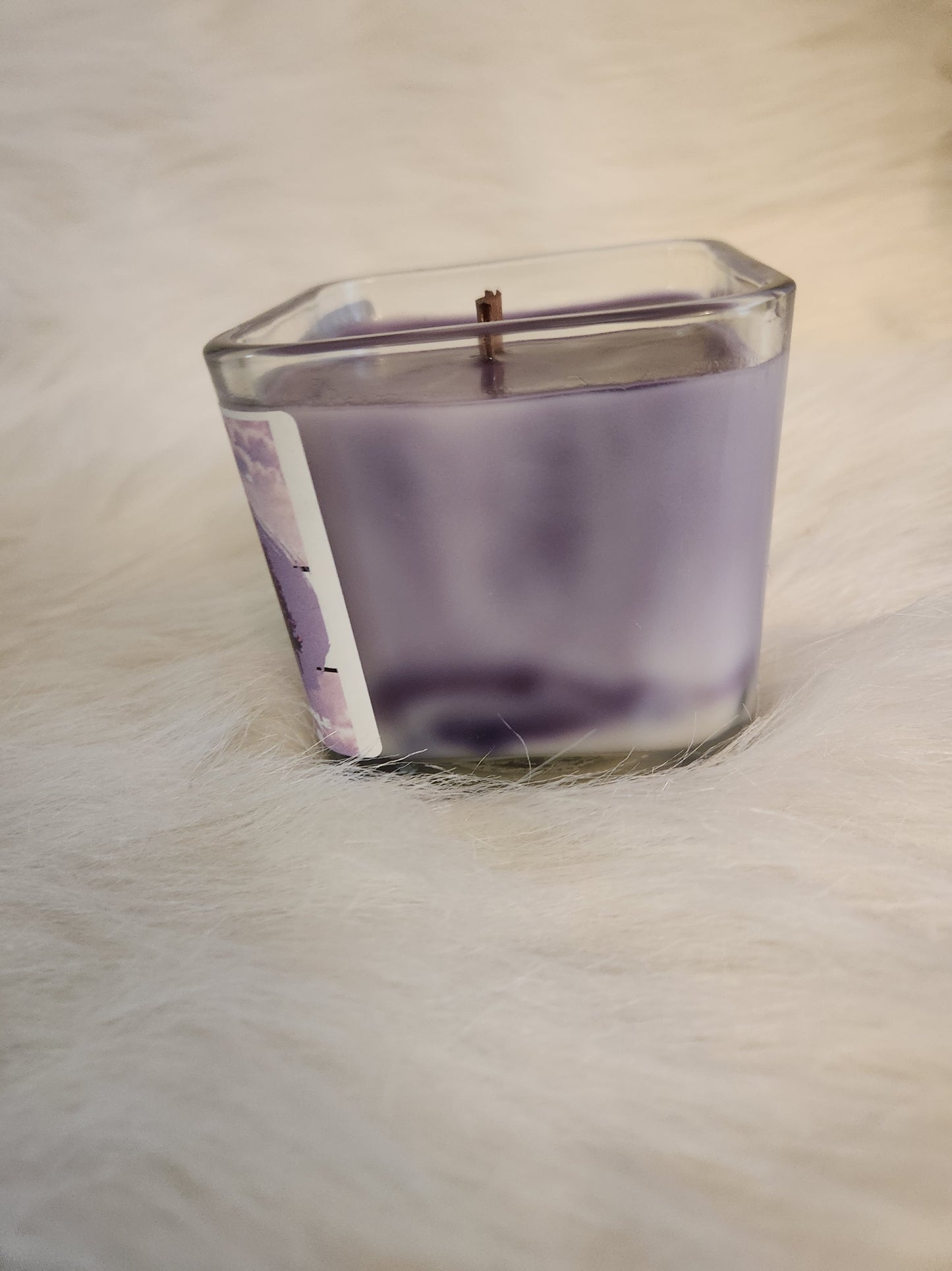 Lavender clouds 10oz candle
