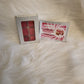 Poppen Candles Strawberry Cheesecake Swirl Wax Melts