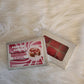 Poppen Candles Strawberry Cheesecake Swirl Wax Melts