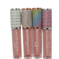 Diamond Peach Confetti Paradise