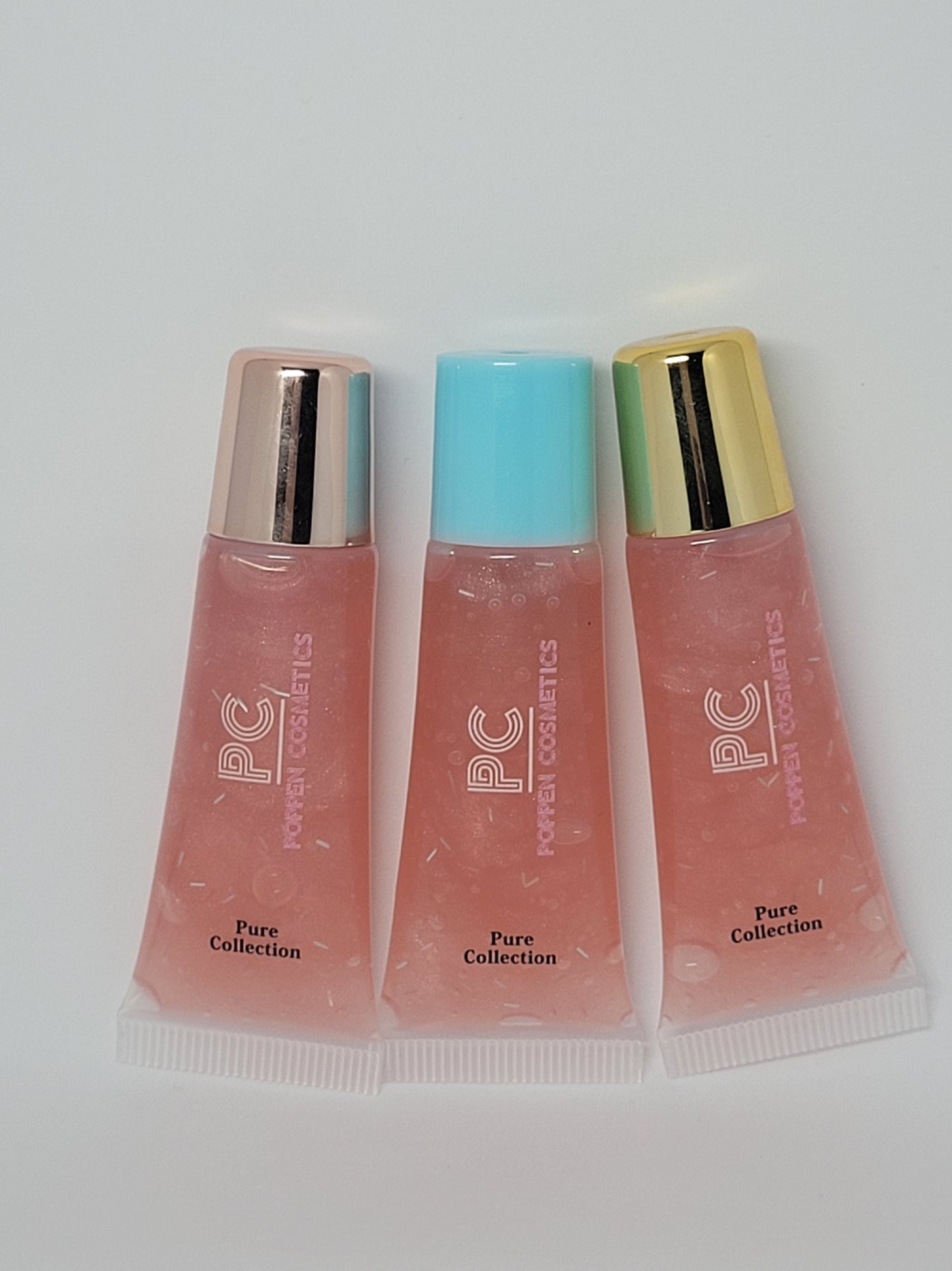 Peach Confetti Paradise