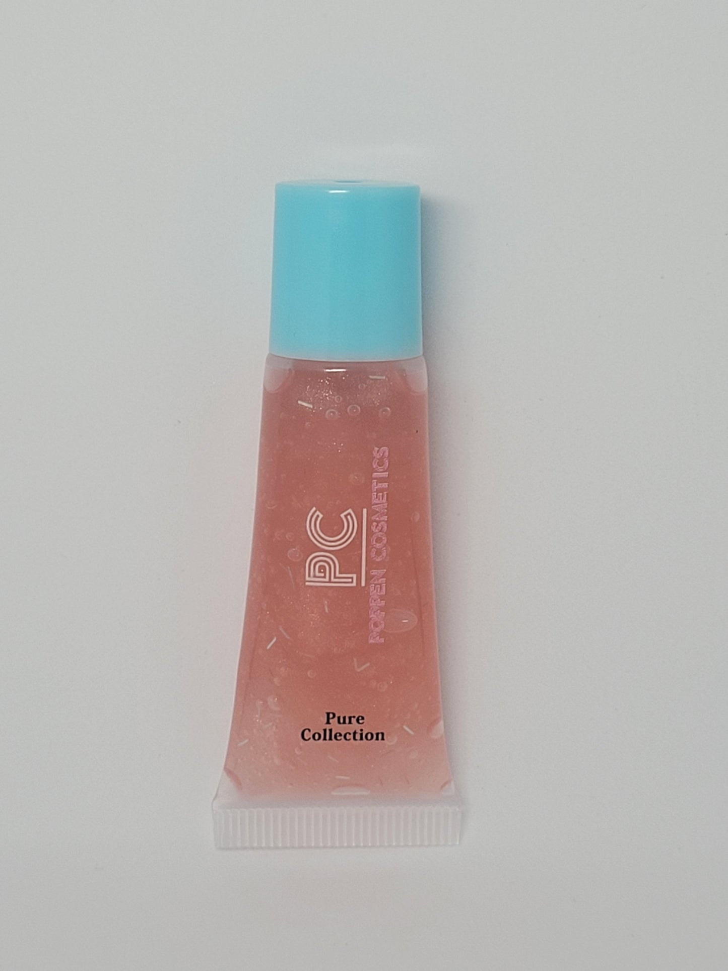 Peach Confetti Paradise
