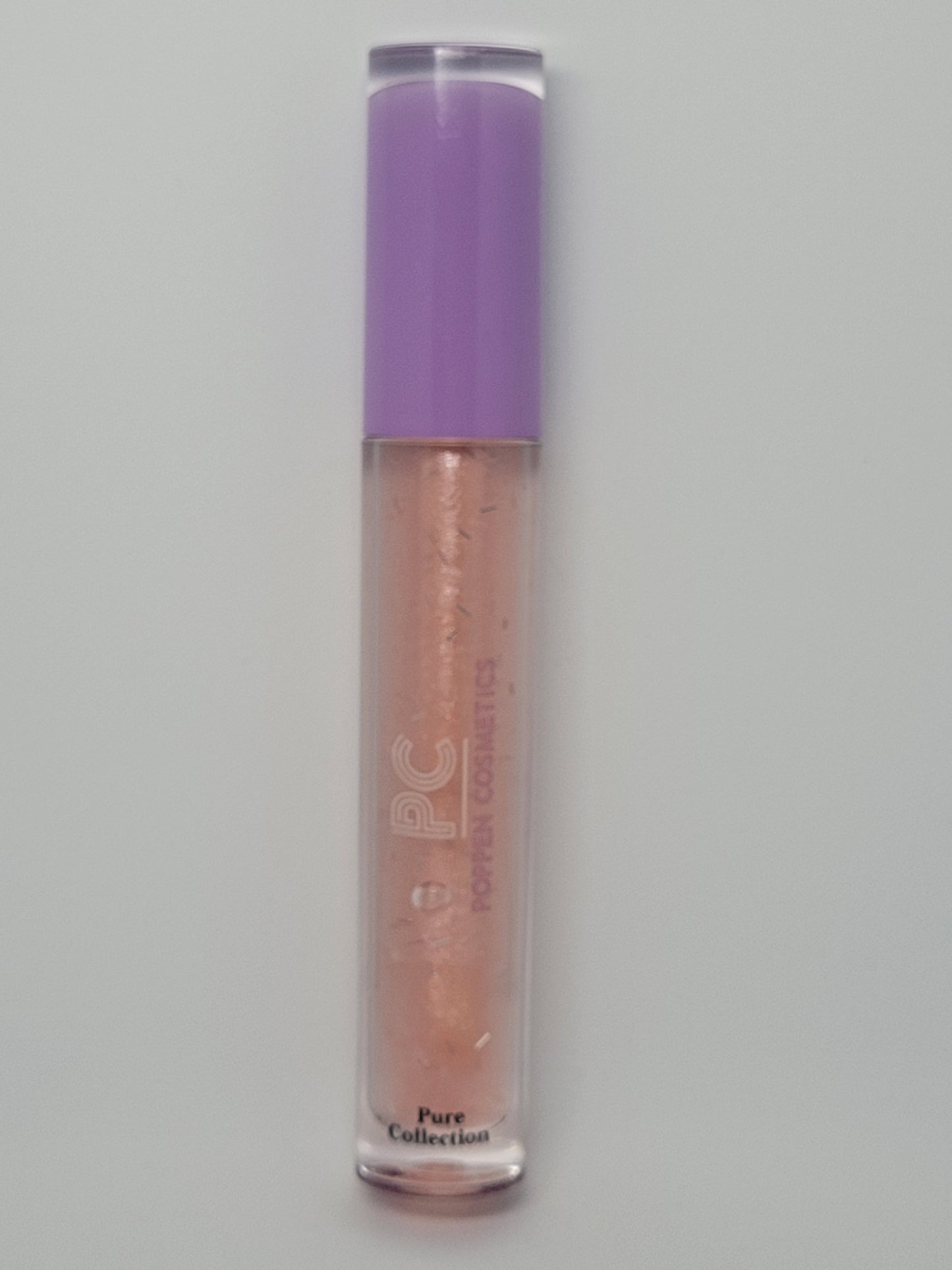 Peach Confetti Paradise