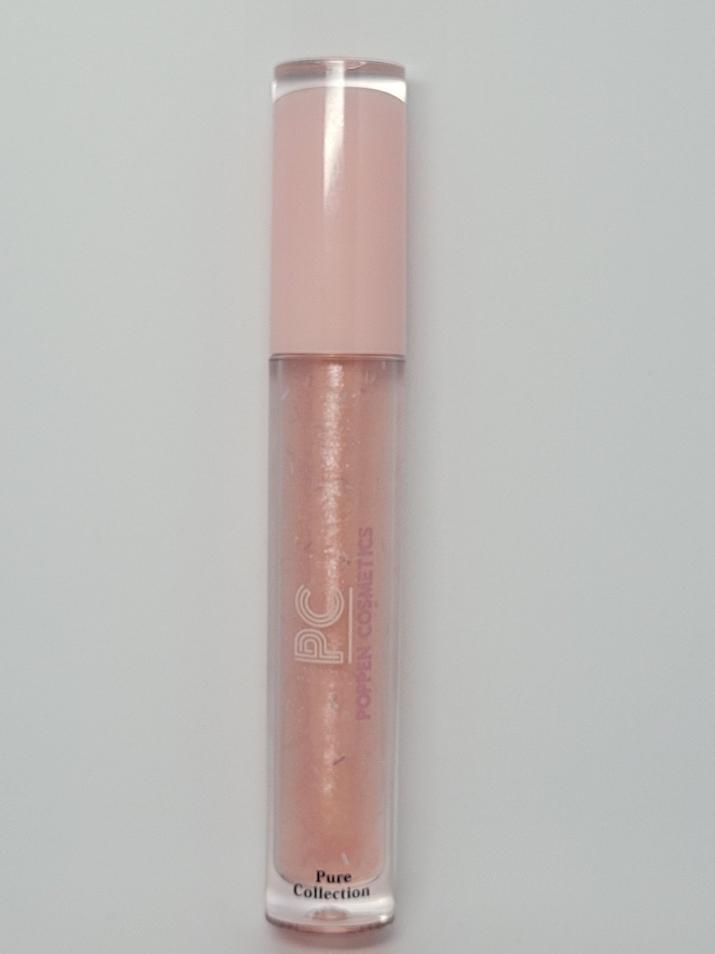 Peach Confetti Paradise