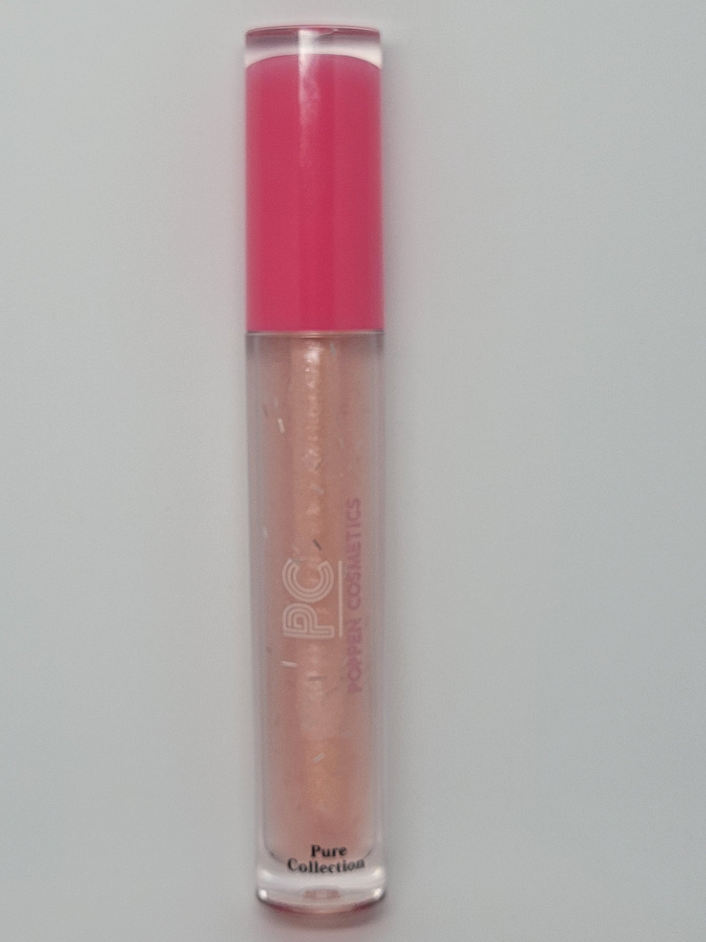 Peach Confetti Paradise