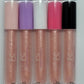 Peach Confetti Paradise