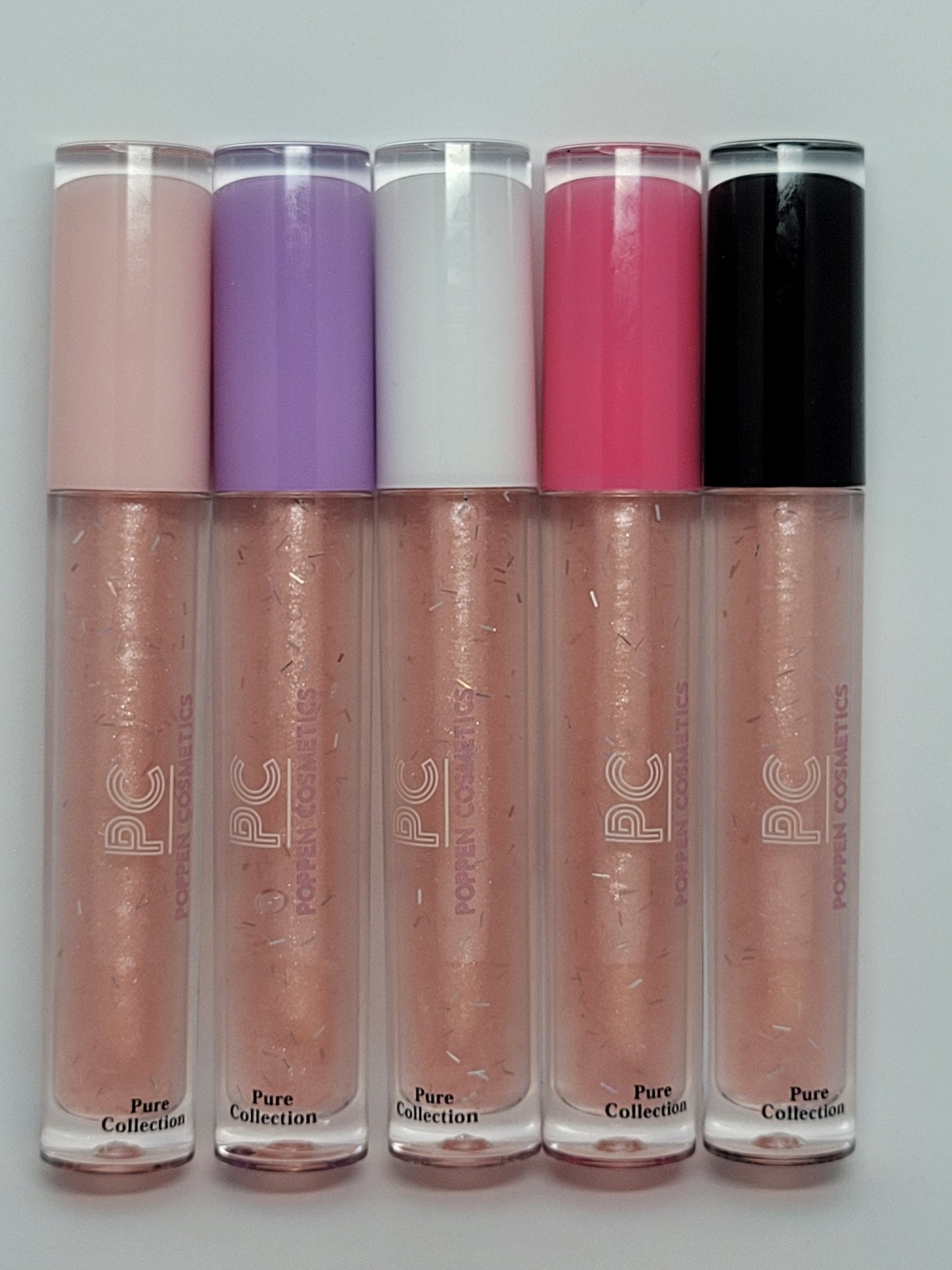 Peach Confetti Paradise