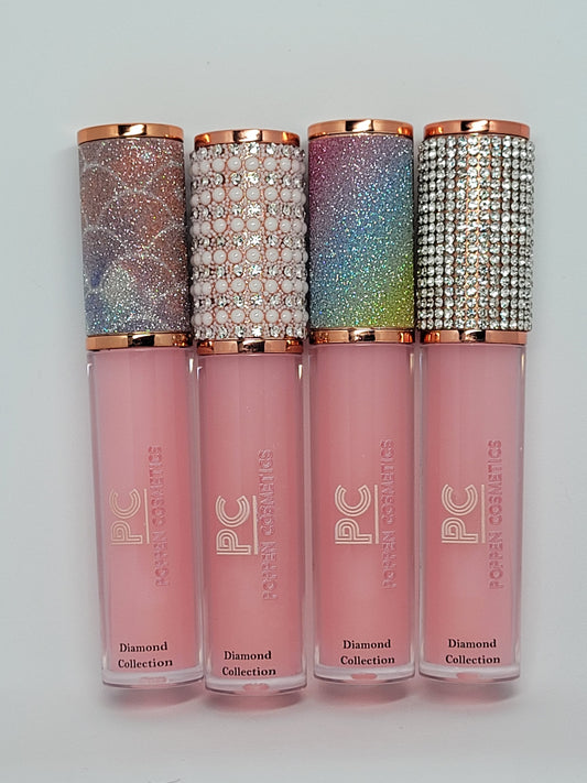 Diamond Tinted Pink Blush